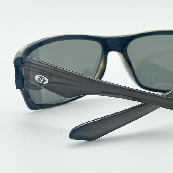 Flying Fisherman Dark Green Sunglasses - Picture 3 of 14